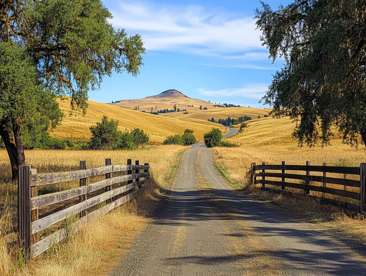 Fence and deck work in Eagle Point, Oregon