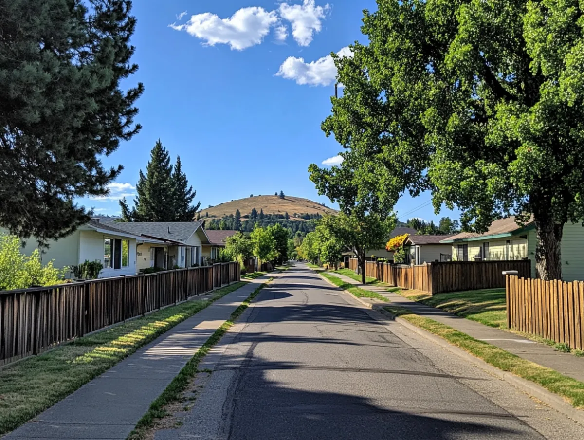 Fence and deck work in Medford, Oregon