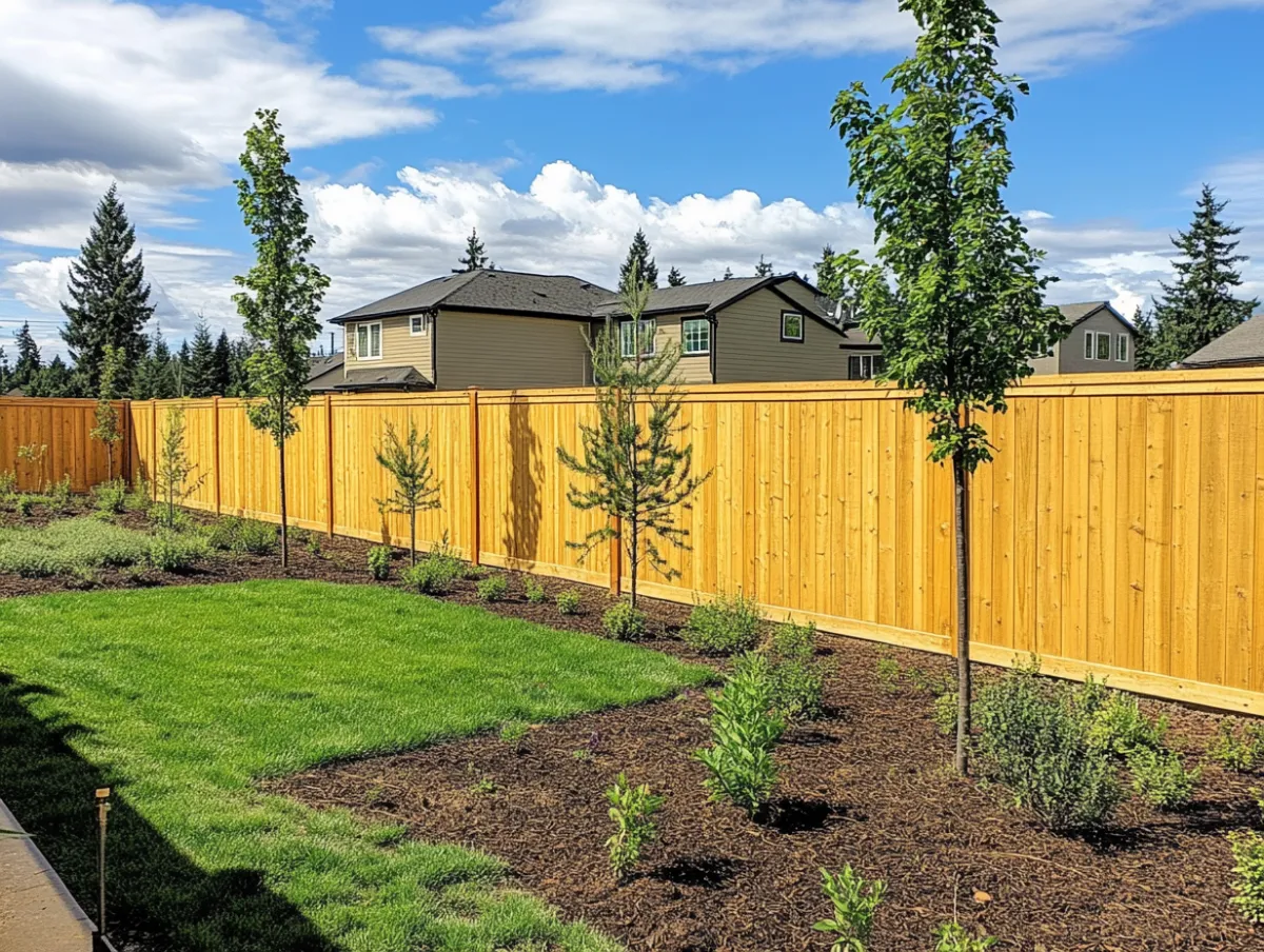 Fence and deck work in Phoenix, Oregon