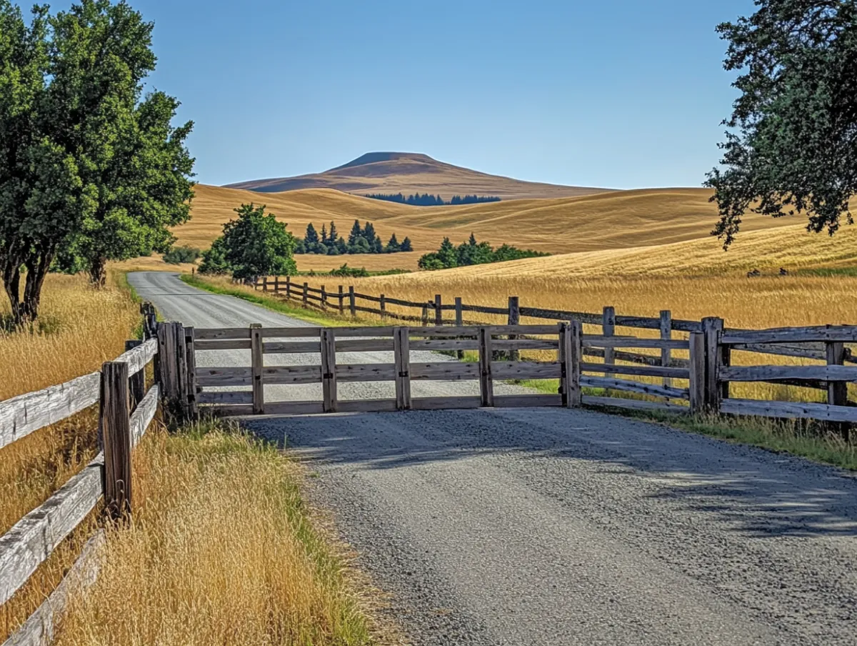 Fence and deck work in White City, Oregon